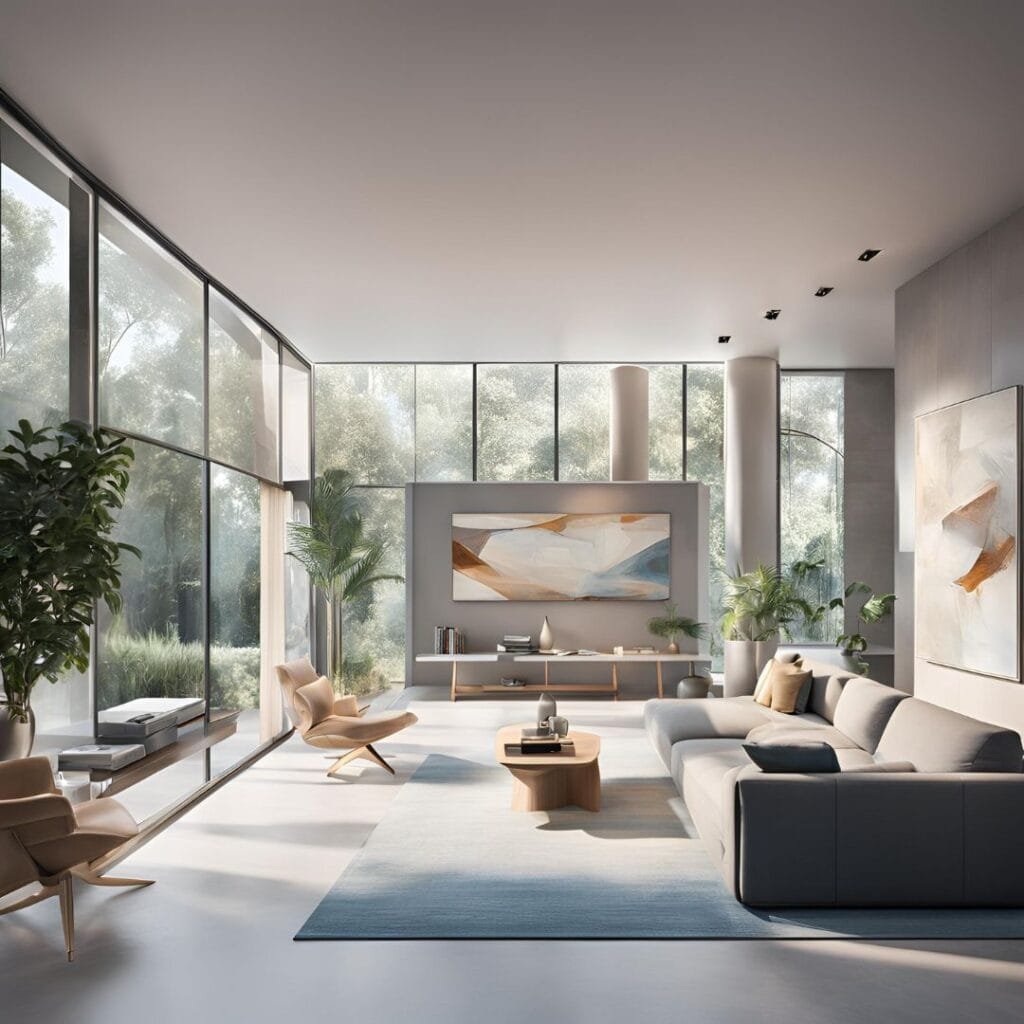 Residential Interior Painting