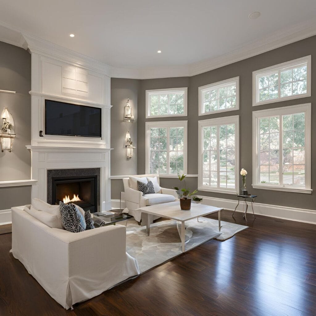 Residential Interior Painting 2